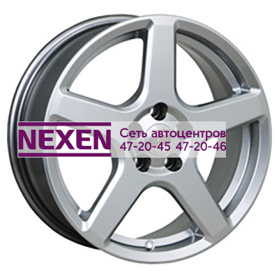 Alcasta 6x15/4x100 ET46 D60,1 M62 HS