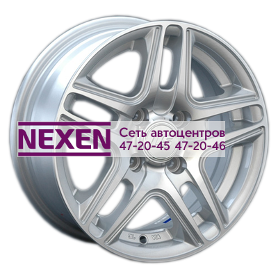 LS 7x16/5x112 ET38 D66,6 802 SF