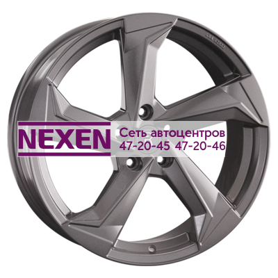 Replay 8x19/5x114,3 ET49,5 D60,1 LX194(CHG) MGM (конус, C570)