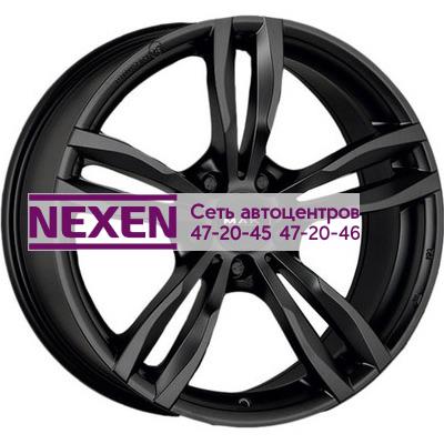 MAK 8,5x19/5x120 ET33 D72,6 Luft Matt Black