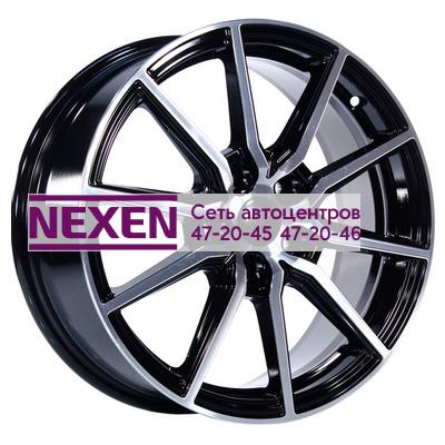 NZ 6,5x16/5x114,3 ET46 D67,1 R-03 BKF