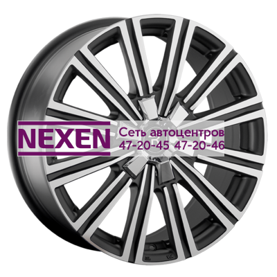 Replay 7,5x18/6x139,7 ET25 D106,1 TY313 MBF (пш)