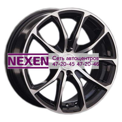 LS 6,5x15/4x98 ET32 D58,6 764 BKF (конус)