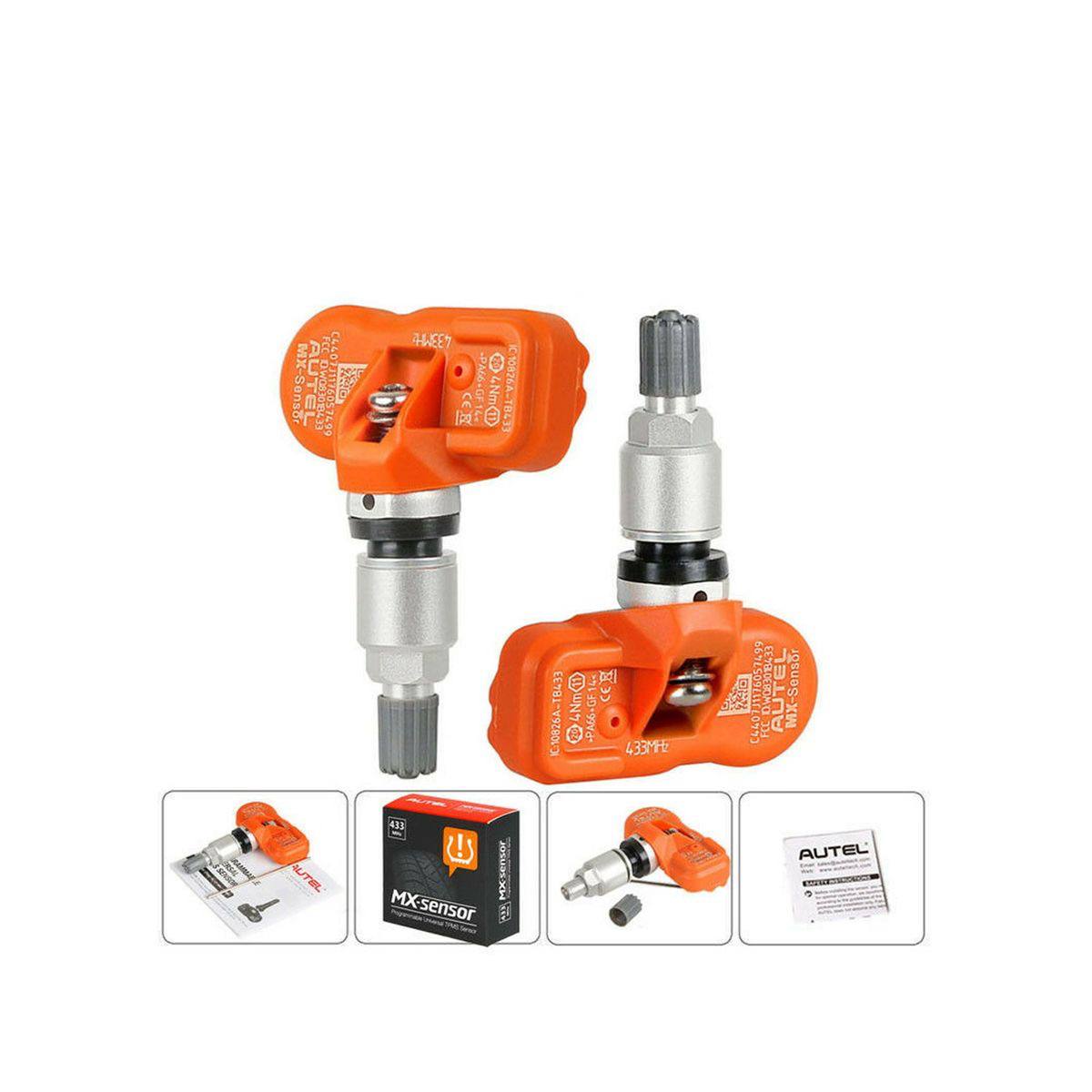 TPMS (датчики давления в шинах)