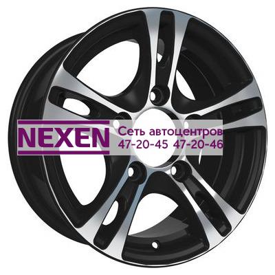 Скад 6,5x15/5x139,7 ET40 D98,5 Дюна Алмаз