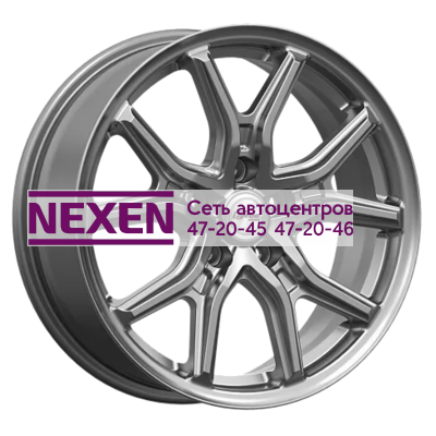 iFree 6,5x17/5x108 ET33 D60,1 Страйк (КС1080) Хай Вэй