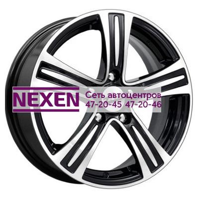 iFree 6x15/5x114,3 ET45 D67,1 S.U. Блэк Джек