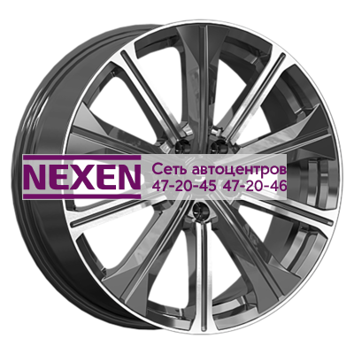Premium Series 7x19/5x112 ET34 D66,6 КР013 (Audi Q5) Diamond Quartz