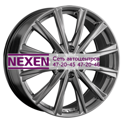 Replay 8x22/6x139,7 ET55 D95,10 LX246 HPB (пш, C570)