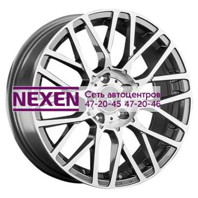 Replay 8,5x19/5x112 ET31,5 D66,6 MR347 GMF (конус, C570-01)