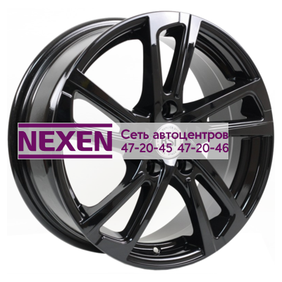 RST 6,5x16/5x114,3 ET46 D67,1 R046 (ASX, Cee'd, Optima) BL