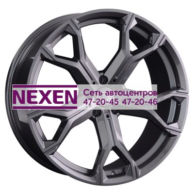 Replay 9,5x22/5x112 ET45 D66,6 MR163 GM (конус, C570)