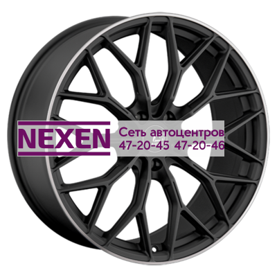 LS FlowForming 9x20/5x114,3 ET45 D67,1 RC69 MBL (конус)