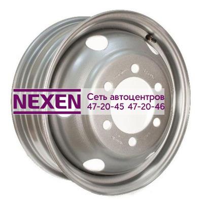 Asterro 6,75x19,5/6x222,25 ET133 D164 M20 Silver (1904) Газон NEXT, ПАЗ