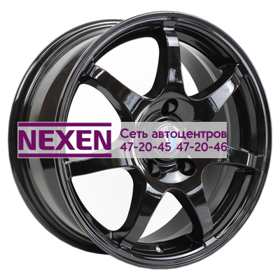 Venti 6,5x16/5x114,3 ET45 D67,1 А1162 BL