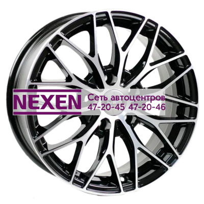 Neo 6,5x16/5x114,3 ET45 D67,1 654 BD