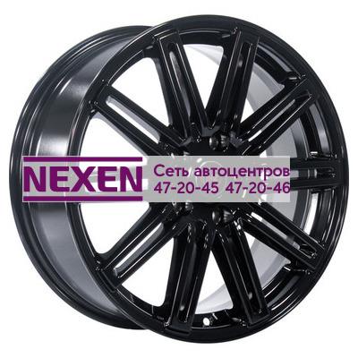 NZ 7x17/5x114,3 ET38 D67,1 R-01 Black