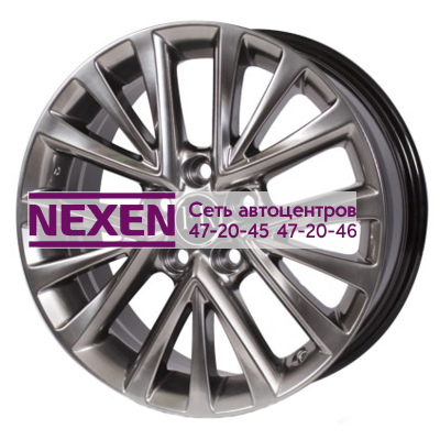 FR replica 7x18/5x114,3 ET45 D60,1 TY222 (TY7210) HB (№15)