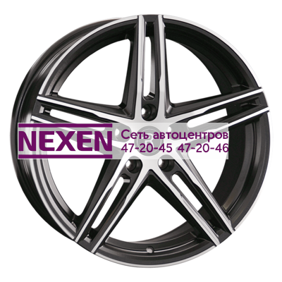 Replay 8,5x20/5x112 ET38 D57,1 VV340(AU) MBF (конус, C570)