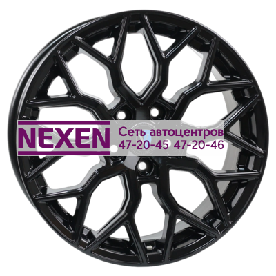 Venti 7x17/5x108 ET33 D60,1 1719 BL