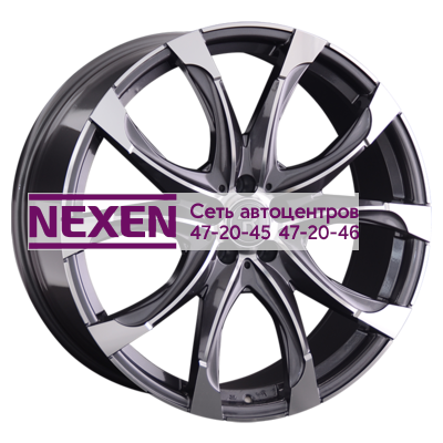 Replay 9,5x22/5x112 ET32 D66,6 B223 GMF (конус, B640)