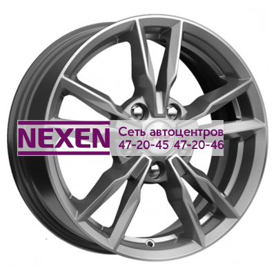 iFree 6,5x16/5x100 ET35 D67,1 Икигай Хай Вэй