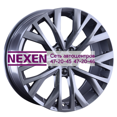 Replay 8x18/5x112 ET25 D66,6 VV259 GM (конус, C570)