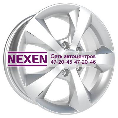 Скад 7x16/5x114,3 ET45 D60,1 Кельн Селена (АРС 014 black)