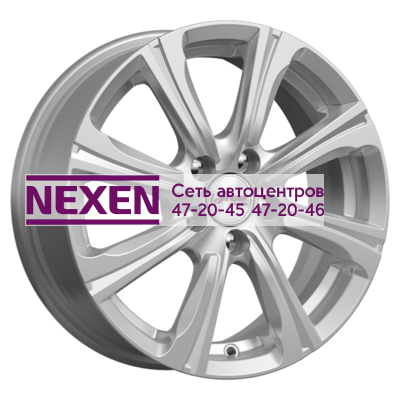 iFree 6x15/5x100 ET38 D57,1 Апероль Нео-классик