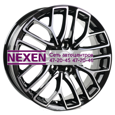 Neo 6,5x17/4x100 ET43 D60,1 781 BD