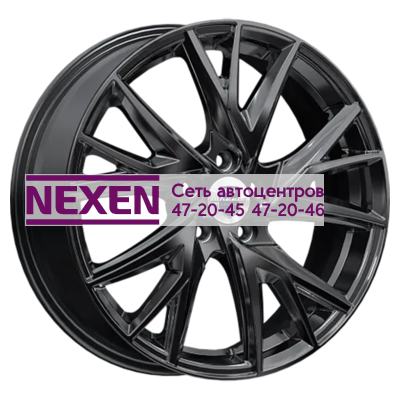 K&K 6,5x18/5x108 ET33 D60,1 Кайлас (КС1054) кварц