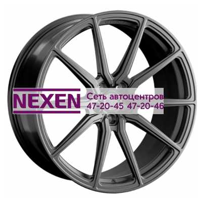 LS Forged 10x21/5x112 ET52 D66,6 LS FG01 MGM (конус, C570)