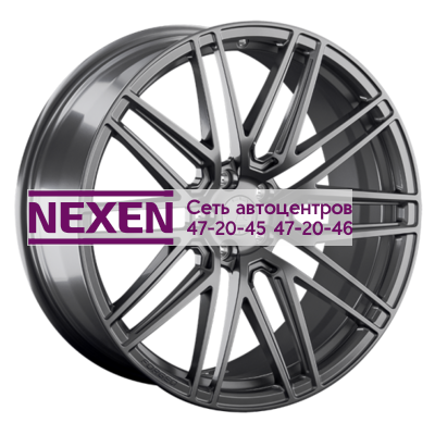 LS Forged 10,5x22/5x112 ET43 D66,6 LS FG12 MGM (конус, C570)