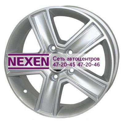 FR replica 6,5x15/5x130 ET50 D84,1 MR473 Silver (№26)