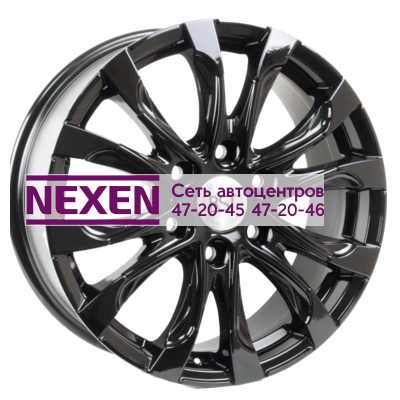 RST 7,5x18/6x139,7 ET42 D67,1 R118 (Pajero) BL