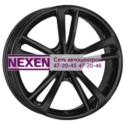 MAK 8,5x21/5x112 ET43 D66,45 Nurburg Gloss Black
