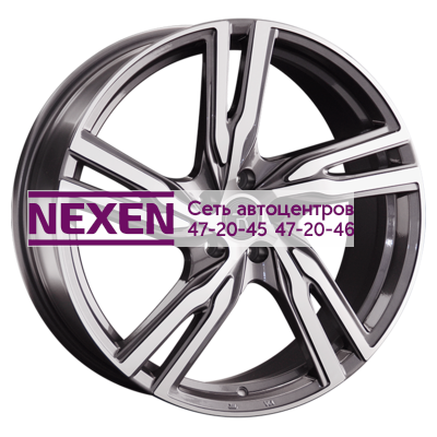 Replay 8x20/5x112 ET45 D57,1 VV329 GMF (конус, C570)