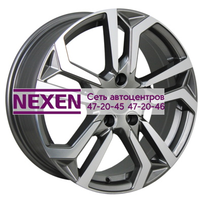 LegeArtis 7x17/5x108 ET50 D63,3 FD165 GMF