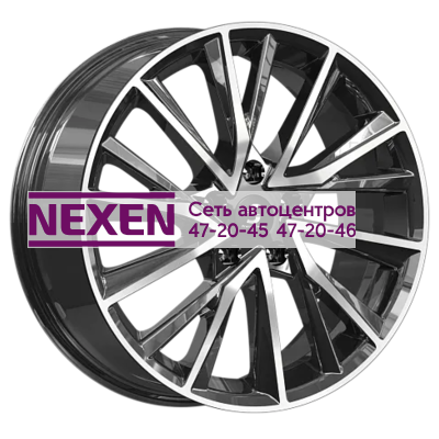 Premium Series 7,5x18/5x112 ET40 D57,1 КР010 (Kodiaq) Diamond Quartz