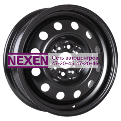 Accuride 5,5x14/4x98 ET35 D58,5 ВАЗ Гранта, Приора черный