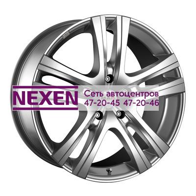 MAK 9,5x20/5x112 ET35 D76 Aria Silver