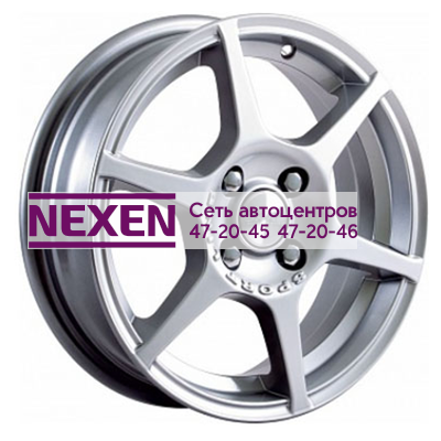 Скад 5,5x14/4x98 ET38 D58,6 Ягуар Селена