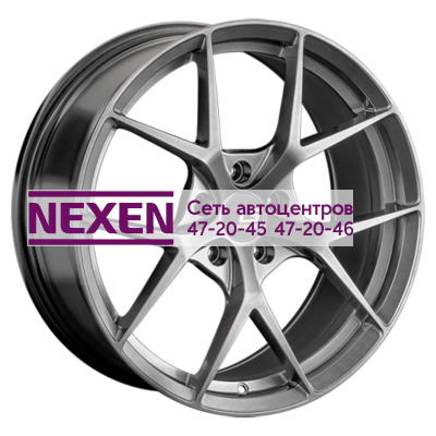 LS FlowForming 8,5x18/5x114,3 ET35 D67,1 RC66 HPB (конус)