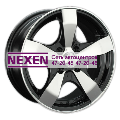 LS 6,5x15/4x100 ET40 D60,1 205 BKF