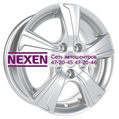 Скад 5,5x14/4x98 ET38 D58,6 Крит (КЛ241) Селена