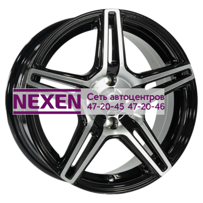 Megami 6,5x15/5x100 ET40 D57,1 MGM-38 BKF