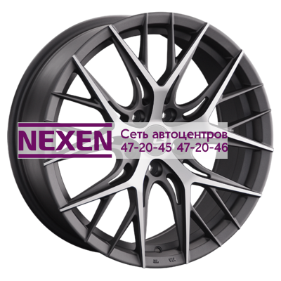 LS FlowForming 8x18/5x114,3 ET34 D67,1 RC57 MGMF (конус)