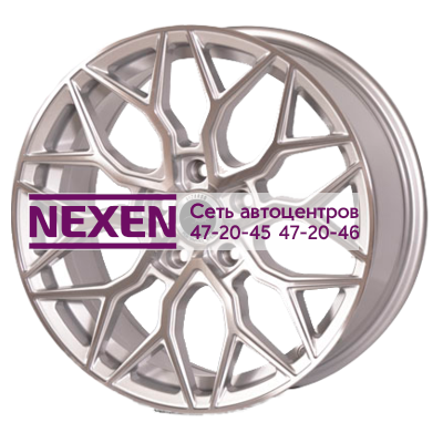 Lizardo 7x16/5x114,3 ET38 D67,1 XH1024 SMF (конус)