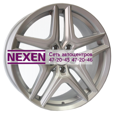 Neo 8x18/5x112 ET40 D66,6 823 Silver