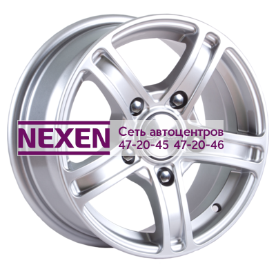 Скад 6,5x15/5x139,7 ET40 D98,5 Трофи Селена